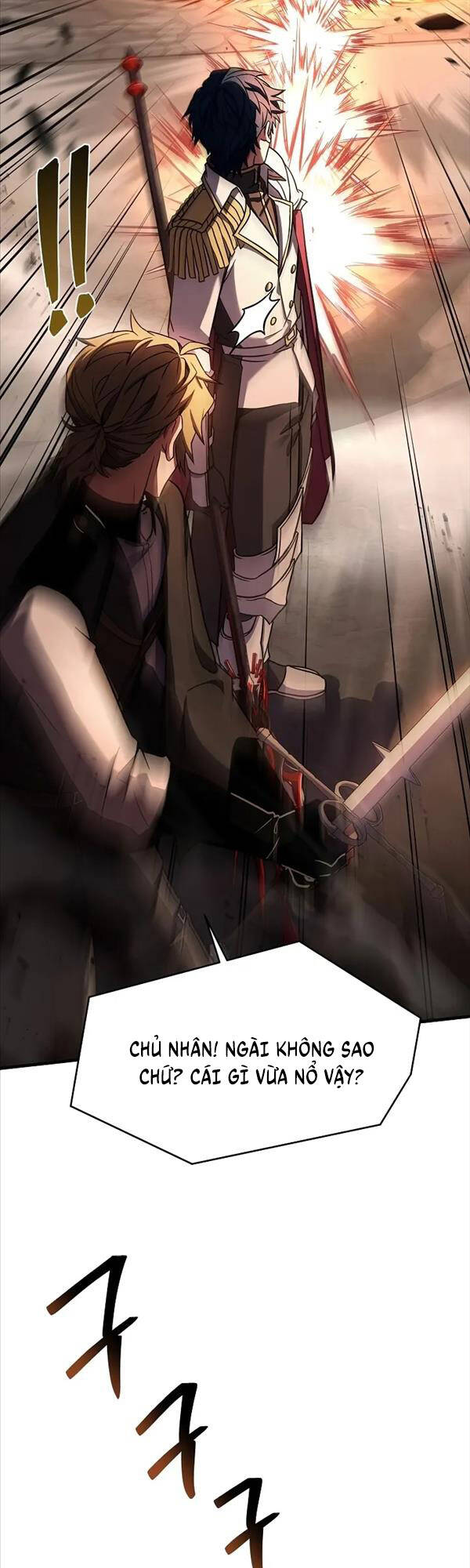 Huyền Thoại Giáo Sĩ Trở Lại Chapter 109 - 49