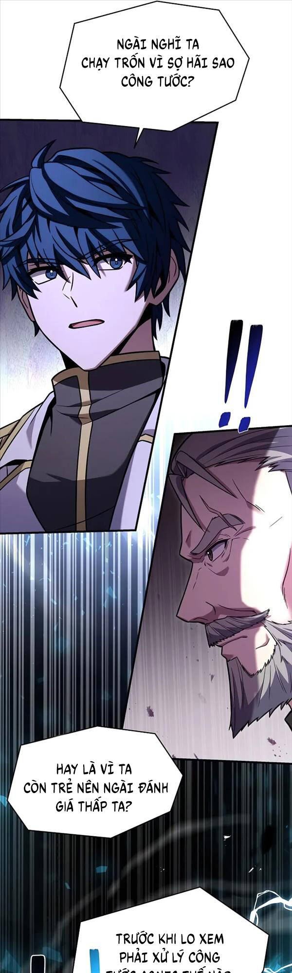 Huyền Thoại Giáo Sĩ Trở Lại Chapter 109 - 51