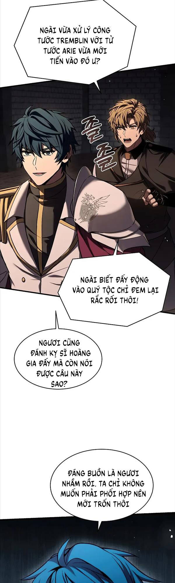 Huyền Thoại Giáo Sĩ Trở Lại Chapter 109 - 7