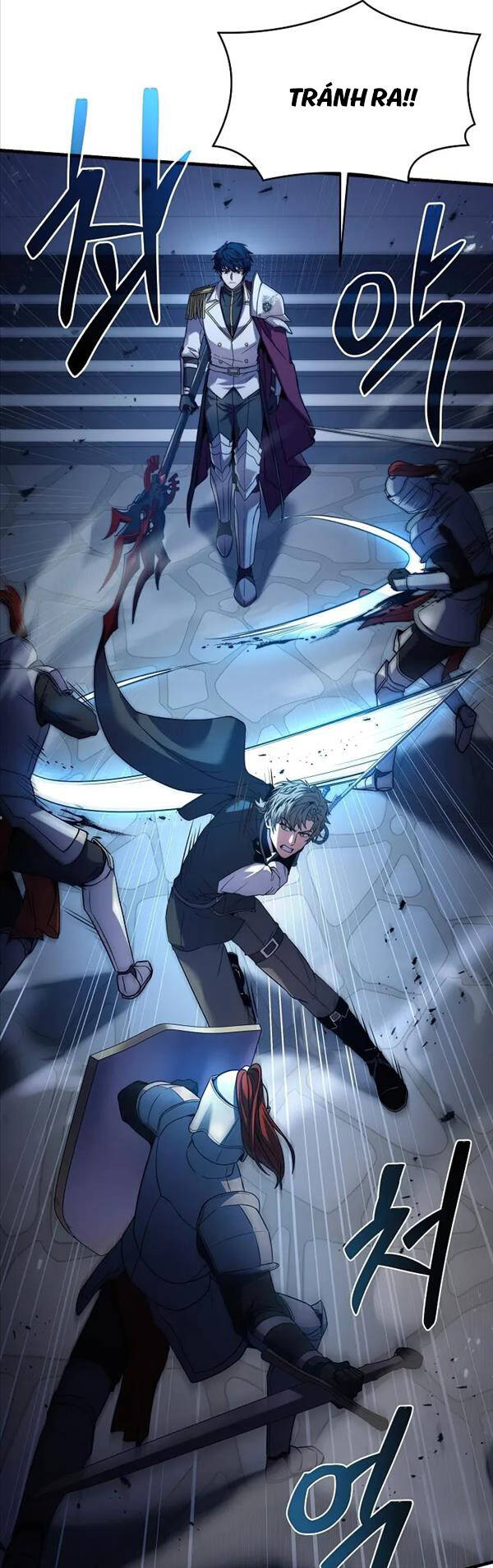 Huyền Thoại Giáo Sĩ Trở Lại Chapter 109 - 63
