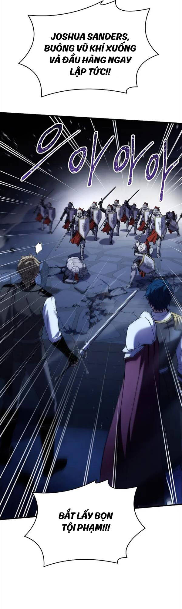 Huyền Thoại Giáo Sĩ Trở Lại Chapter 109 - 68