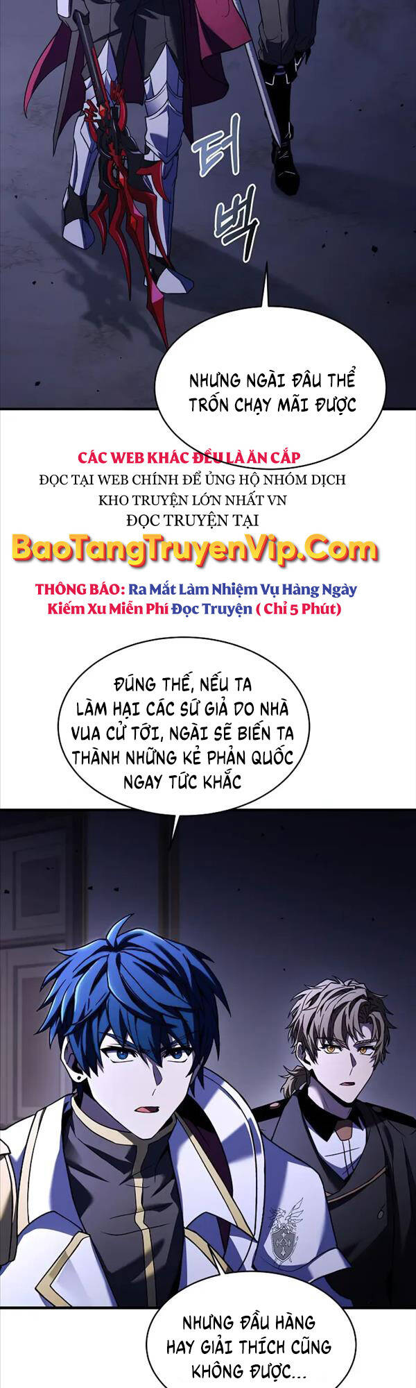 Huyền Thoại Giáo Sĩ Trở Lại Chapter 109 - 9