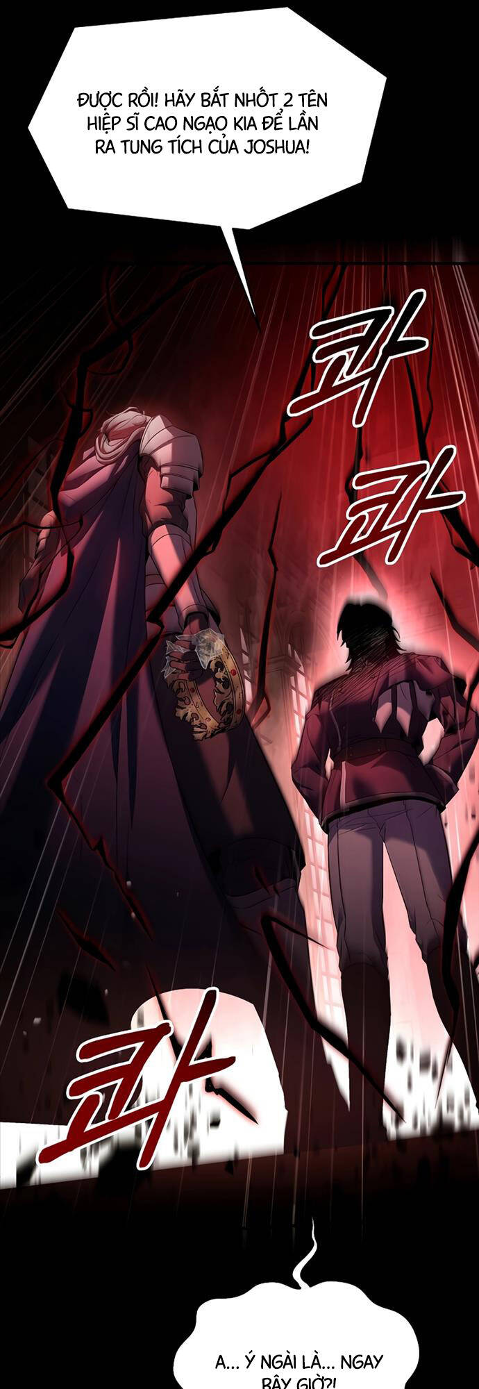 Huyền Thoại Giáo Sĩ Trở Lại Chapter 127 - 25
