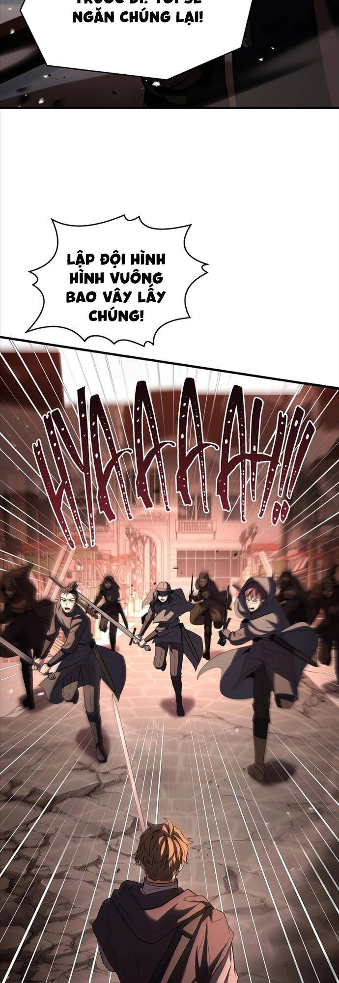 Huyền Thoại Giáo Sĩ Trở Lại Chapter 127 - 4