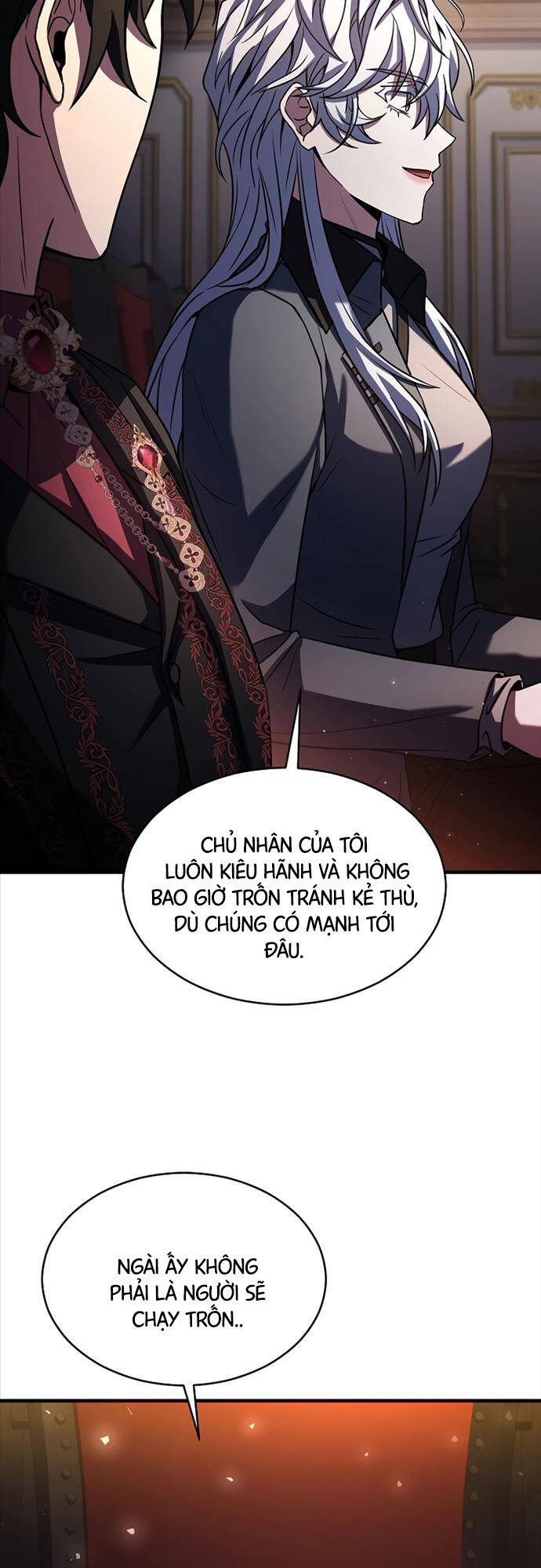 Huyền Thoại Giáo Sĩ Trở Lại Chapter 127 - 47