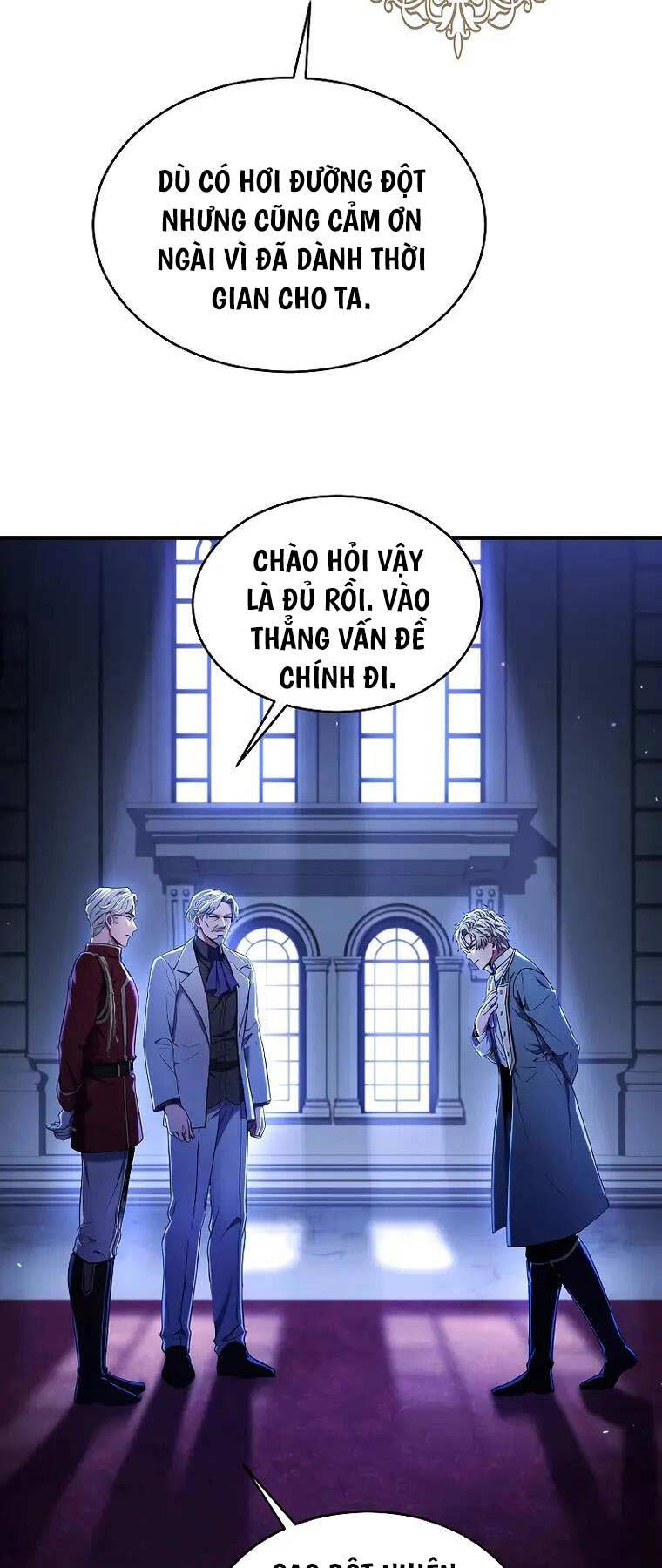 Huyền Thoại Giáo Sĩ Trở Lại Chapter 130 - 18
