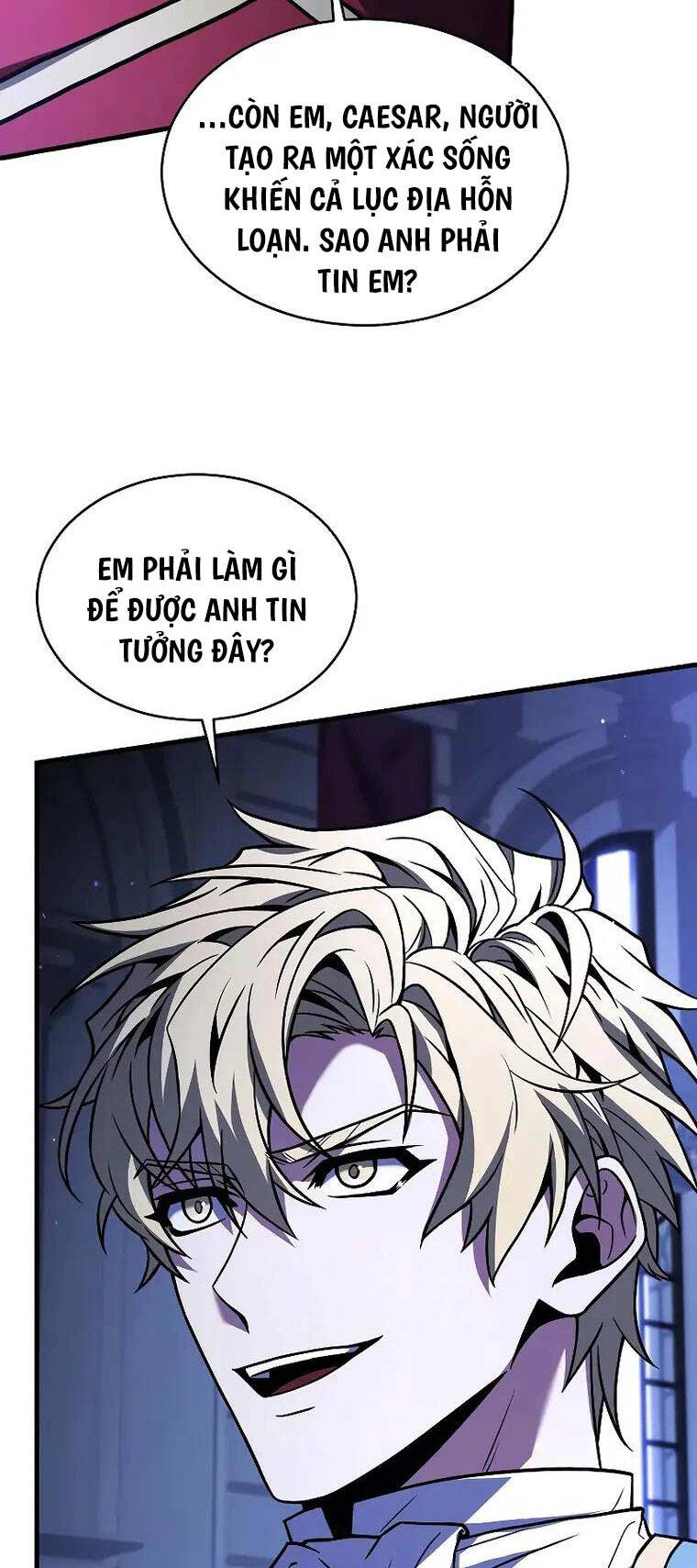Huyền Thoại Giáo Sĩ Trở Lại Chapter 130 - 22