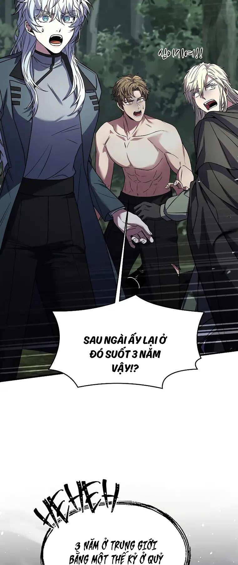 Huyền Thoại Giáo Sĩ Trở Lại Chapter 131 - 34