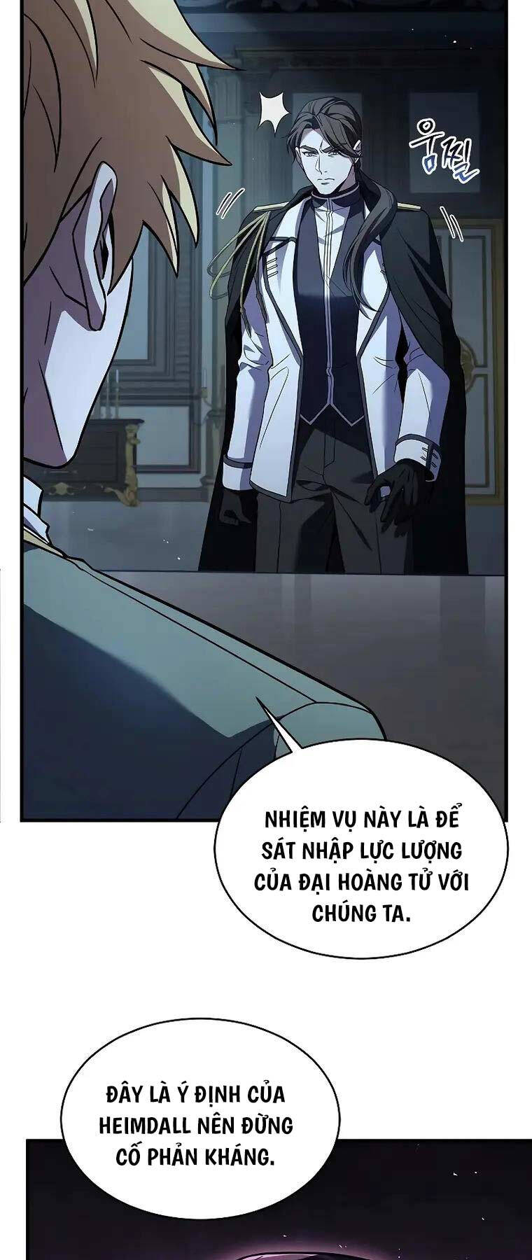 Huyền Thoại Giáo Sĩ Trở Lại Chapter 131 - 58
