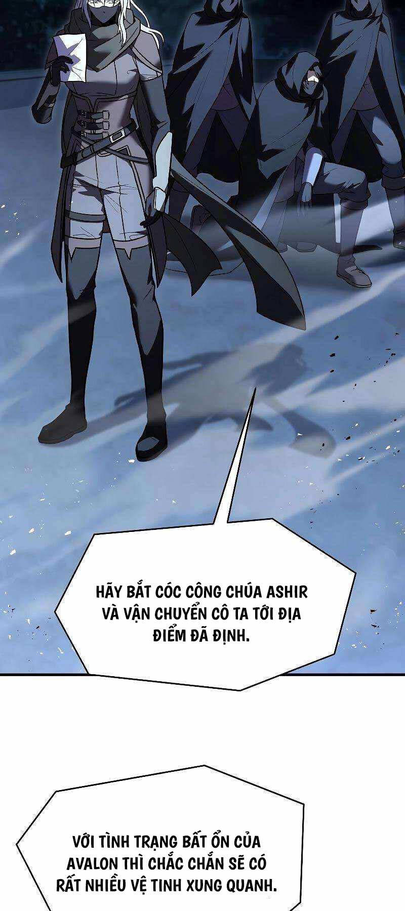 Huyền Thoại Giáo Sĩ Trở Lại Chapter 132 - 51