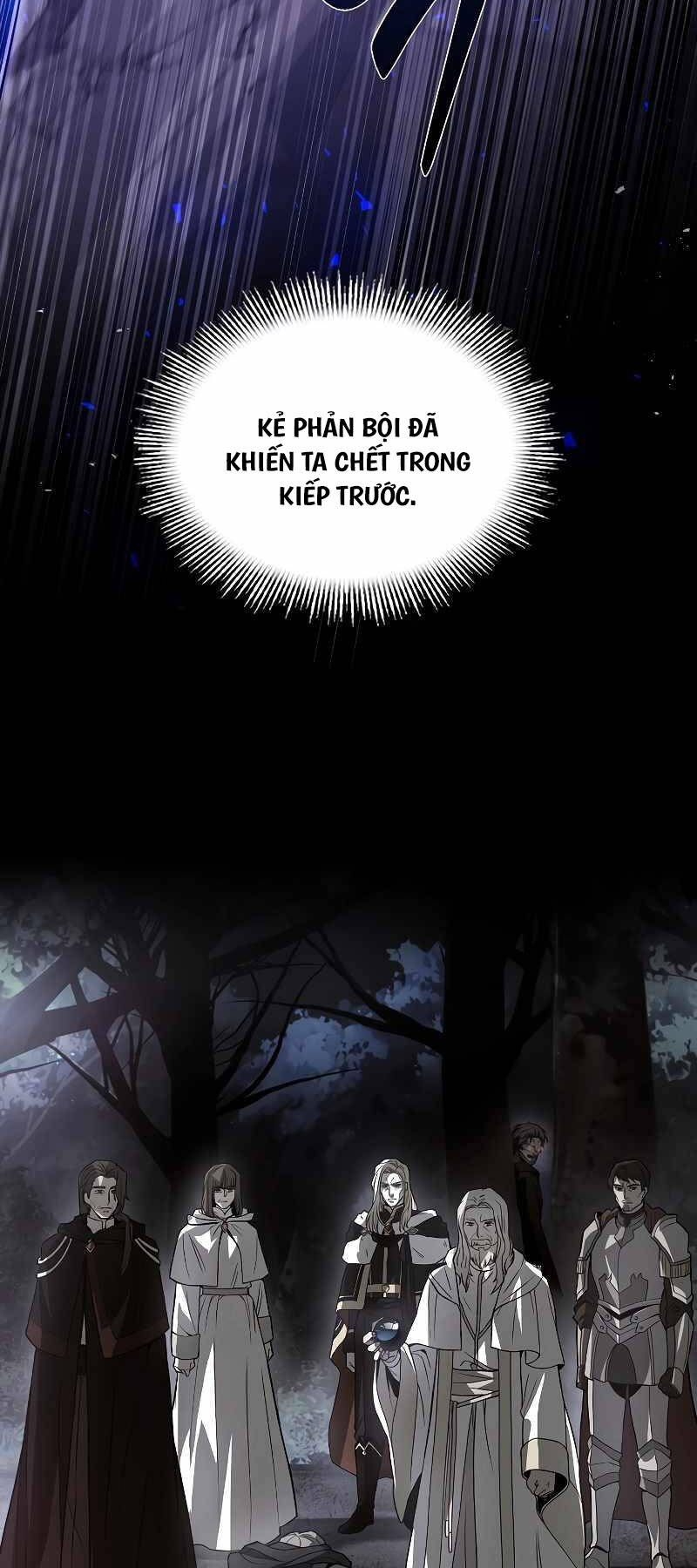 Huyền Thoại Giáo Sĩ Trở Lại Chapter 133 - 104