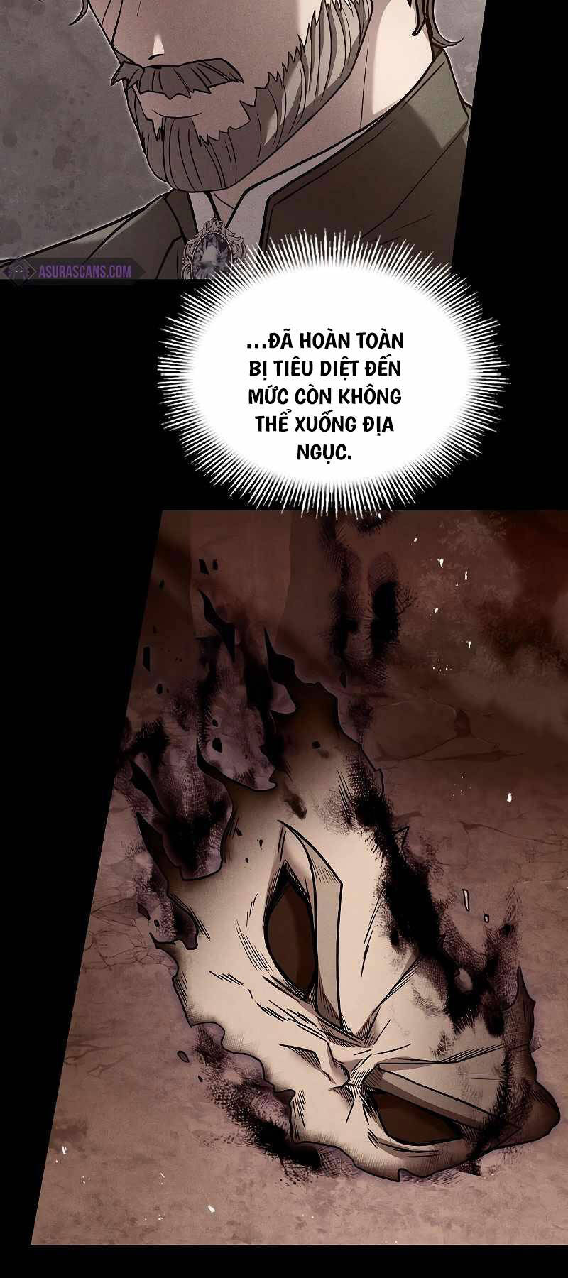 Huyền Thoại Giáo Sĩ Trở Lại Chapter 133 - 117