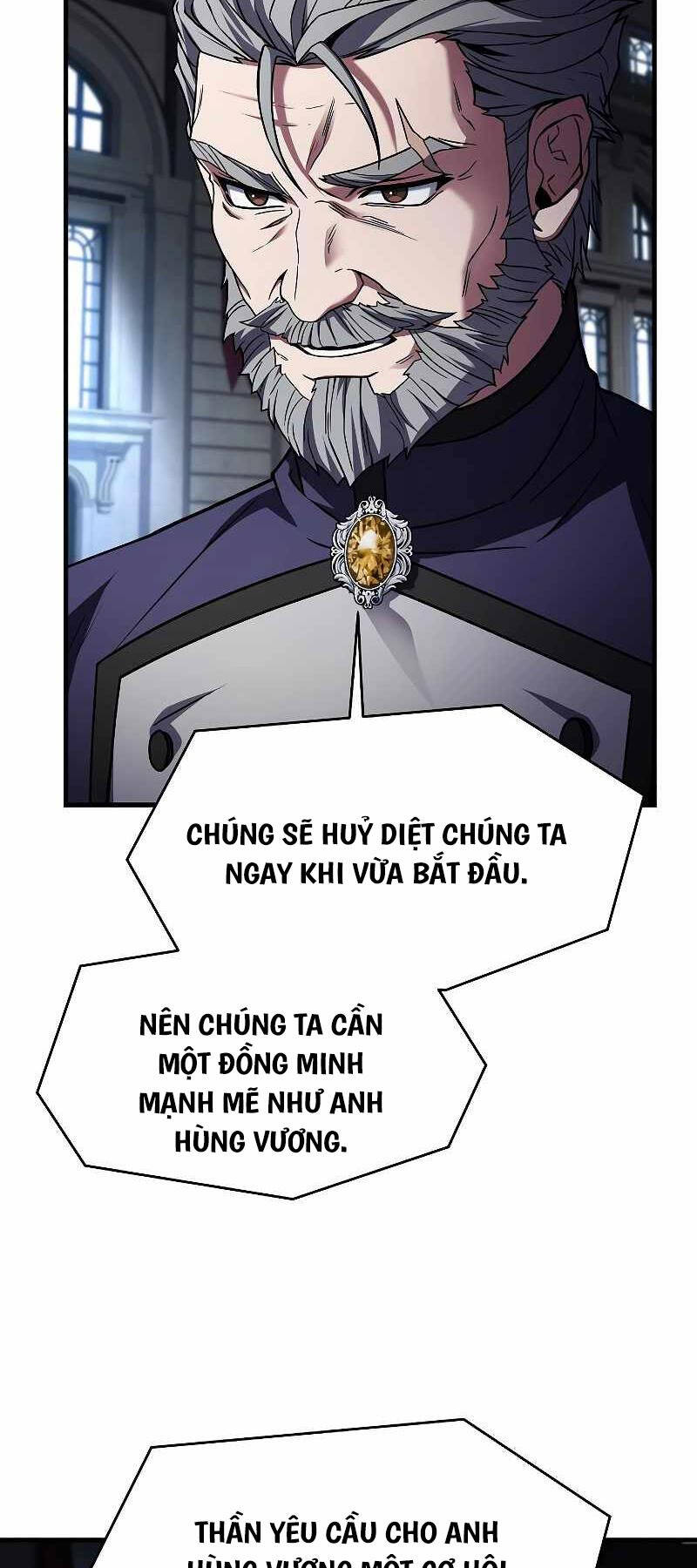 Huyền Thoại Giáo Sĩ Trở Lại Chapter 134 - 40
