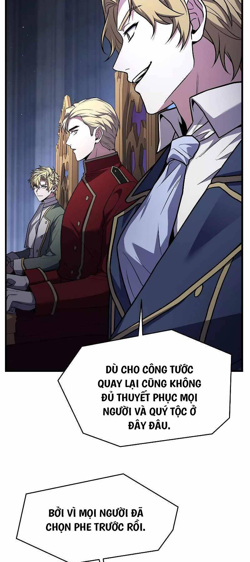 Huyền Thoại Giáo Sĩ Trở Lại Chapter 134 - 8