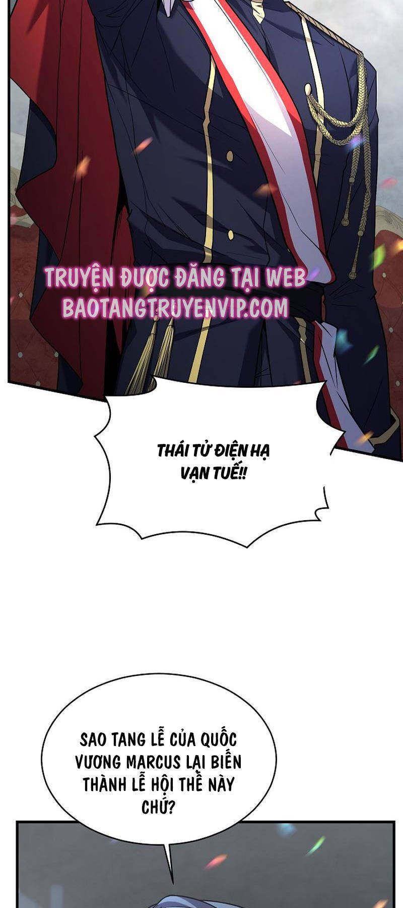 Huyền Thoại Giáo Sĩ Trở Lại Chapter 135 - 20