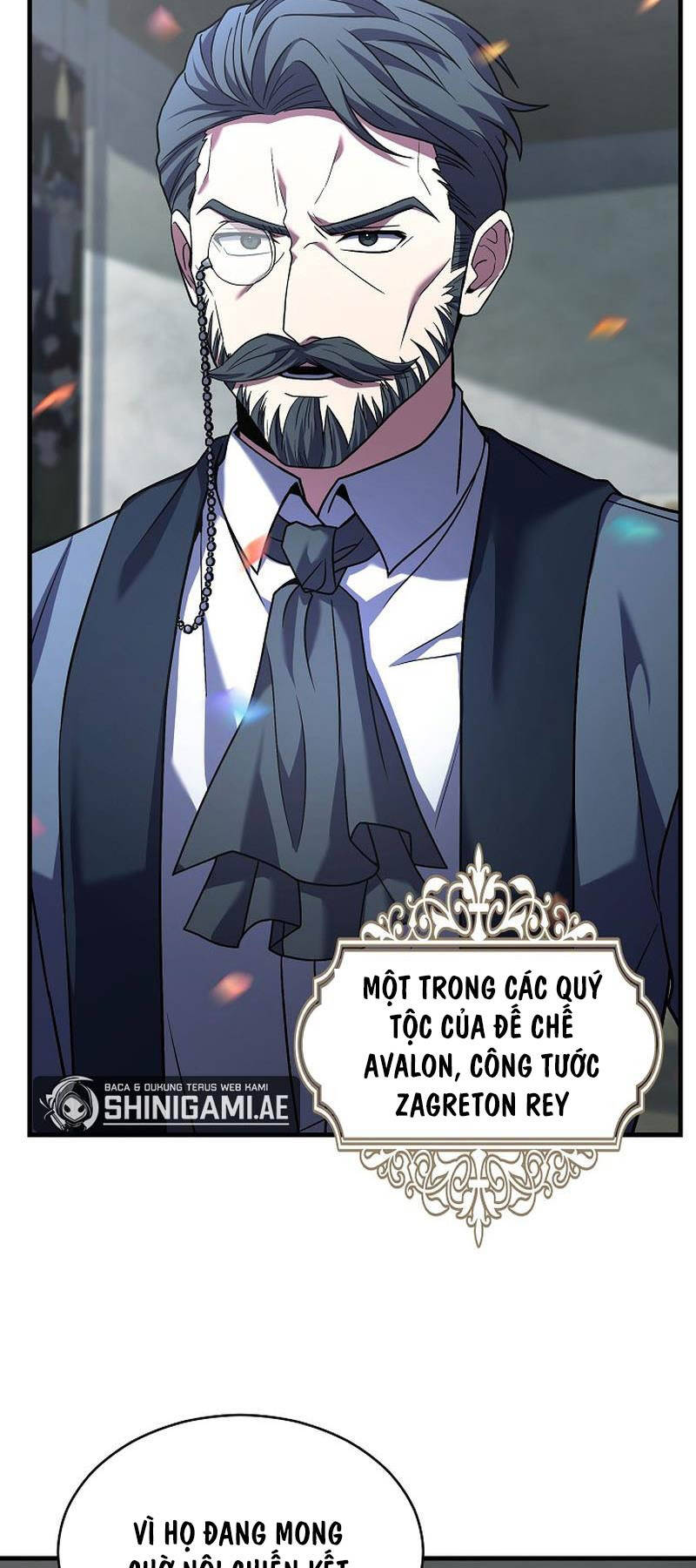 Huyền Thoại Giáo Sĩ Trở Lại Chapter 135 - 21