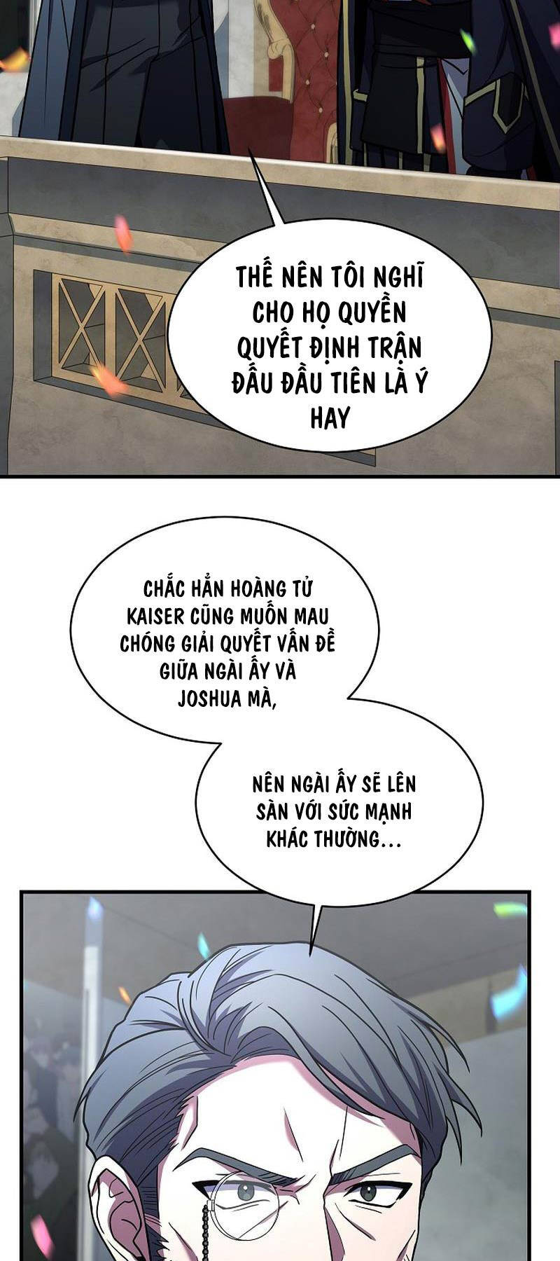 Huyền Thoại Giáo Sĩ Trở Lại Chapter 135 - 26