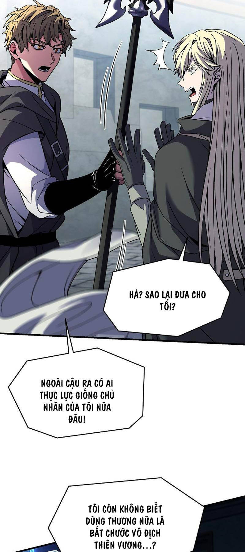 Huyền Thoại Giáo Sĩ Trở Lại Chapter 135 - 48