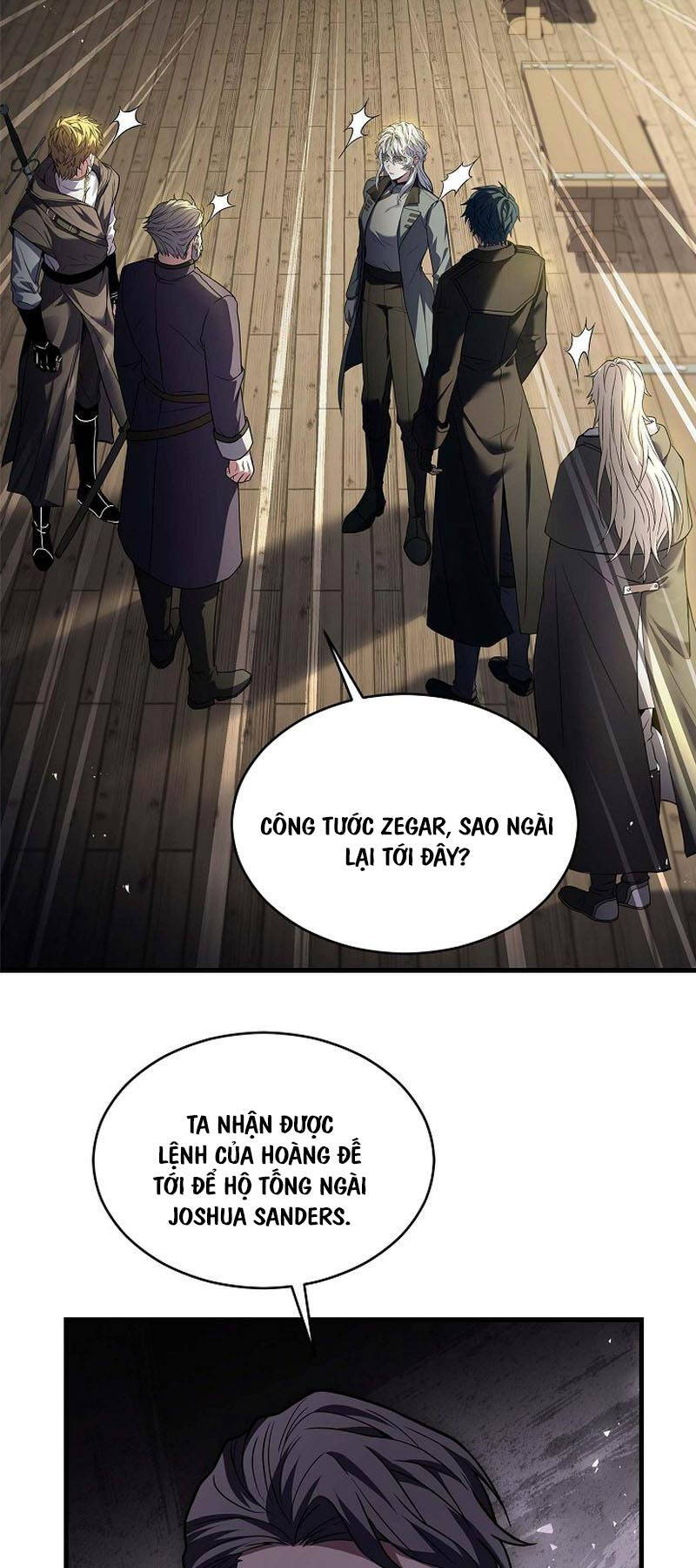 Huyền Thoại Giáo Sĩ Trở Lại Chapter 137 - 18