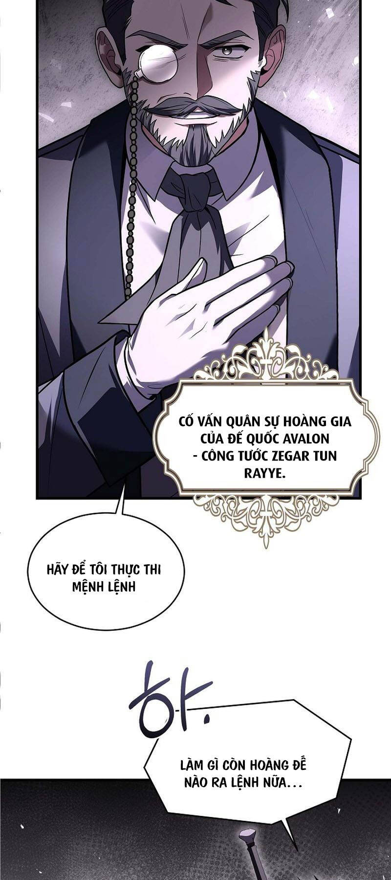 Huyền Thoại Giáo Sĩ Trở Lại Chapter 137 - 19
