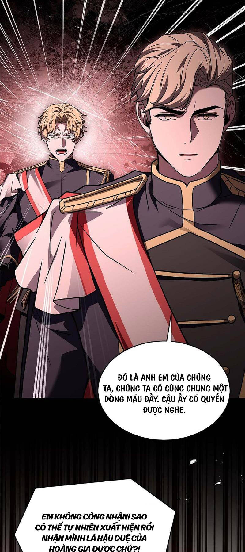 Huyền Thoại Giáo Sĩ Trở Lại Chapter 137 - 22