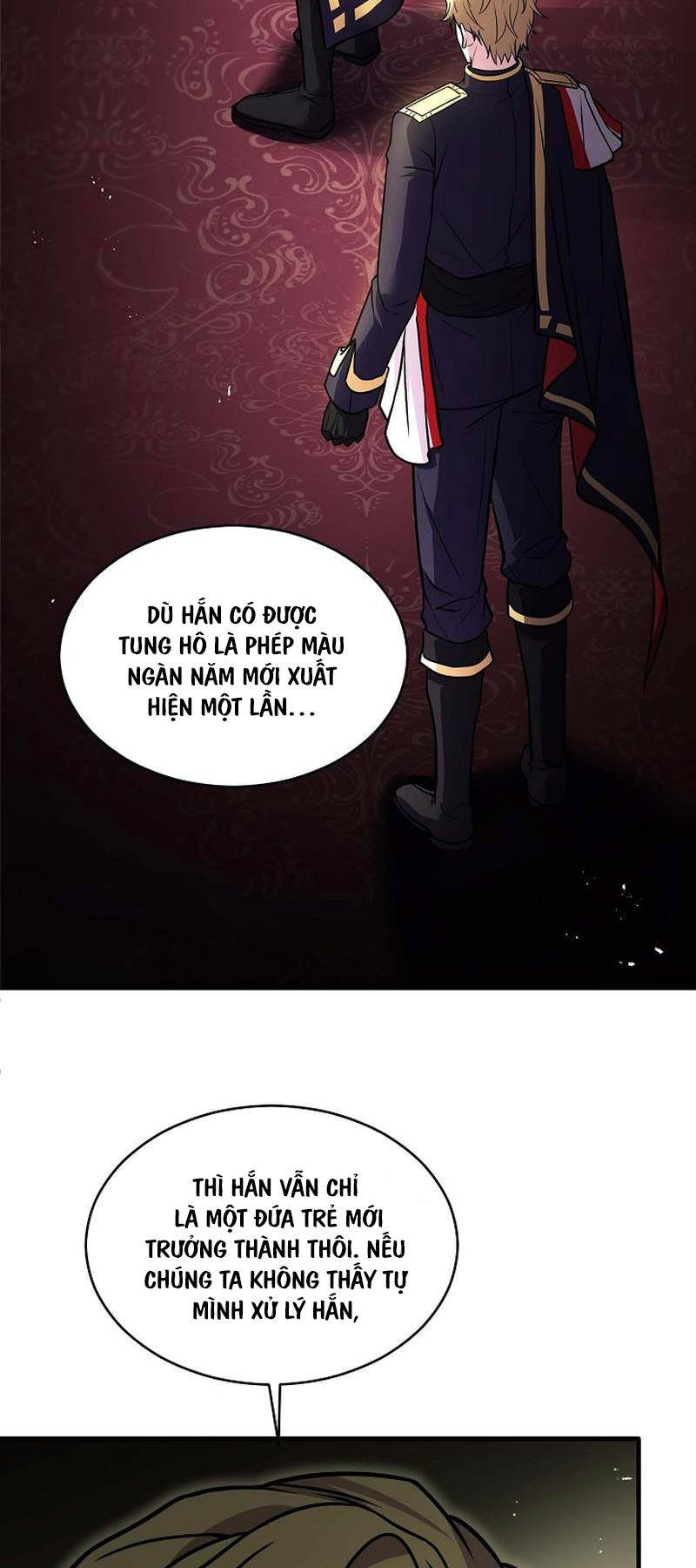 Huyền Thoại Giáo Sĩ Trở Lại Chapter 137 - 25