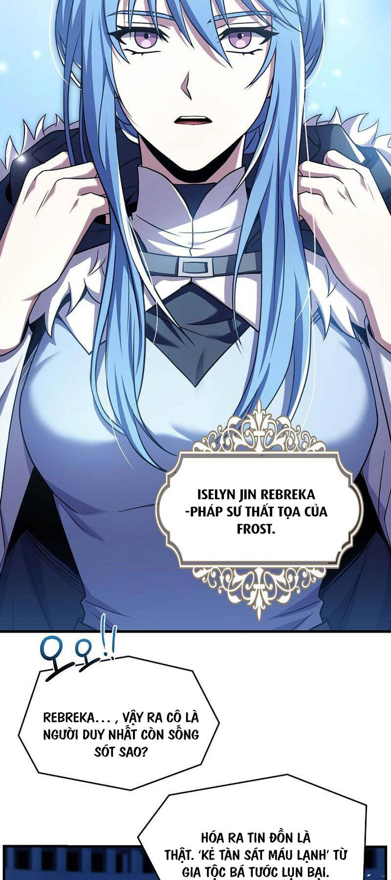 Huyền Thoại Giáo Sĩ Trở Lại Chapter 137 - 83
