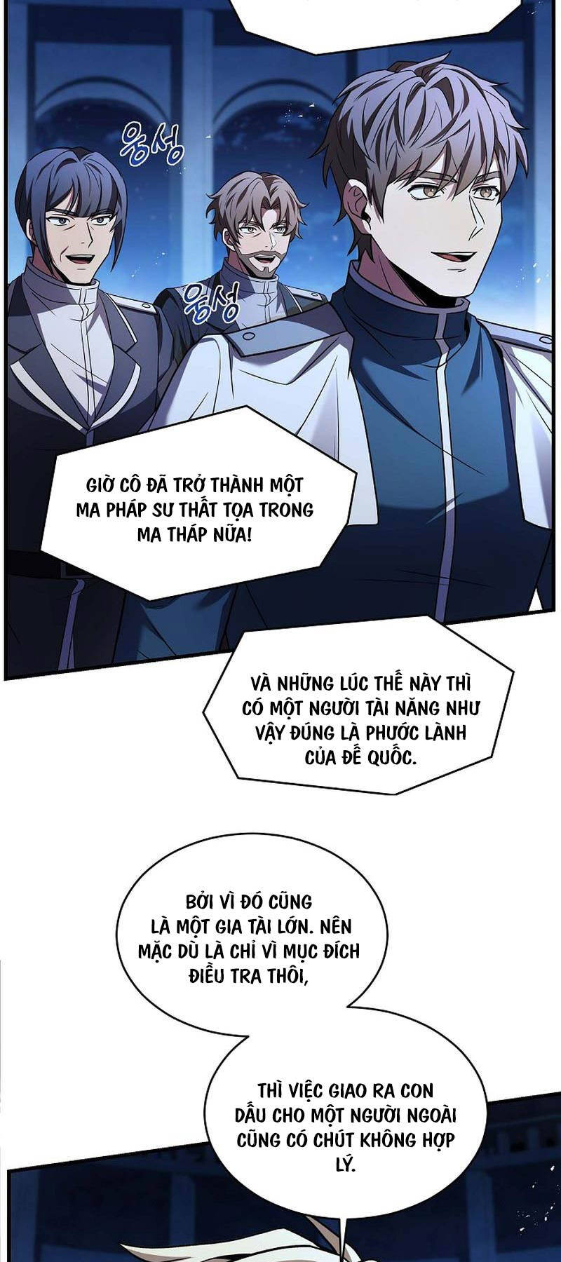 Huyền Thoại Giáo Sĩ Trở Lại Chapter 137 - 84