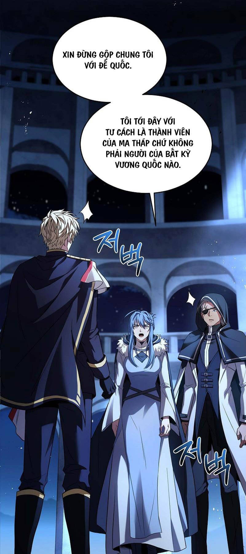 Huyền Thoại Giáo Sĩ Trở Lại Chapter 137 - 86