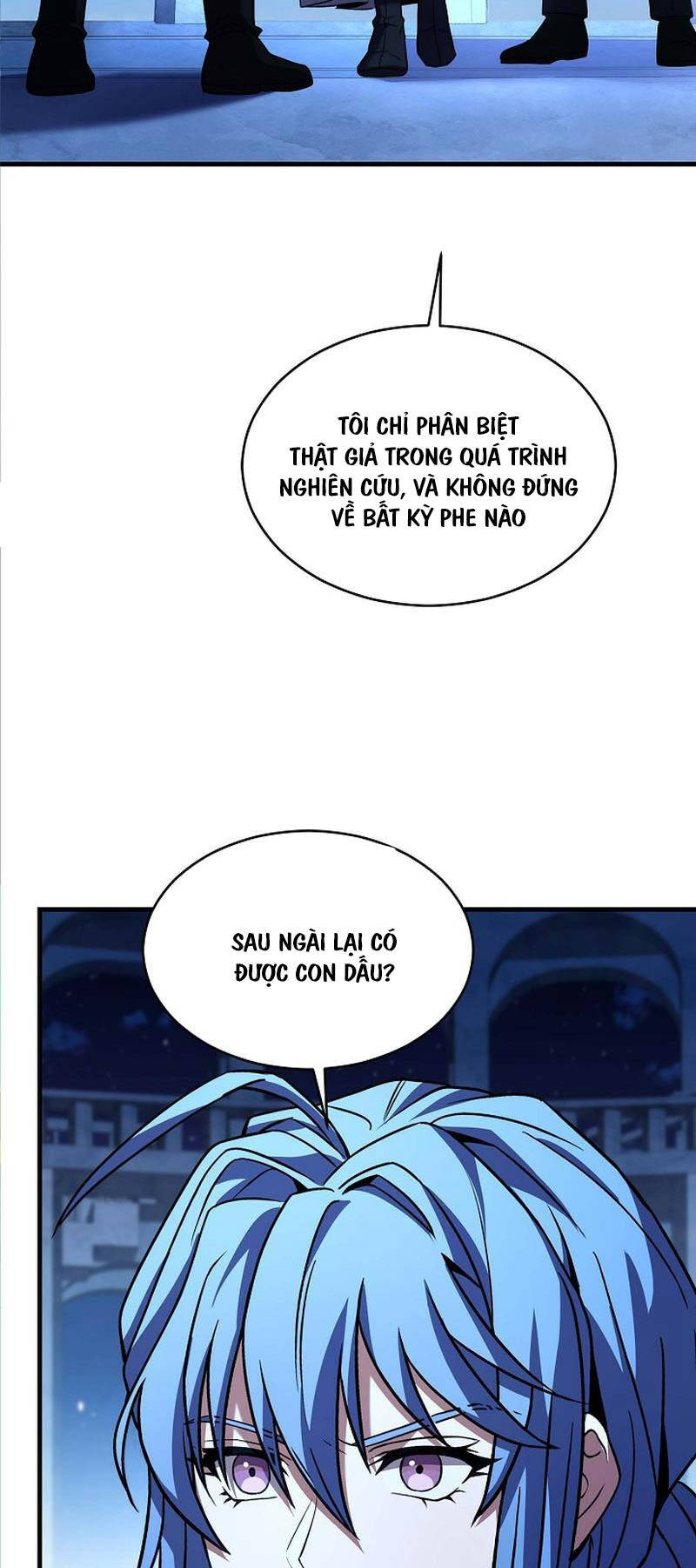 Huyền Thoại Giáo Sĩ Trở Lại Chapter 137 - 87