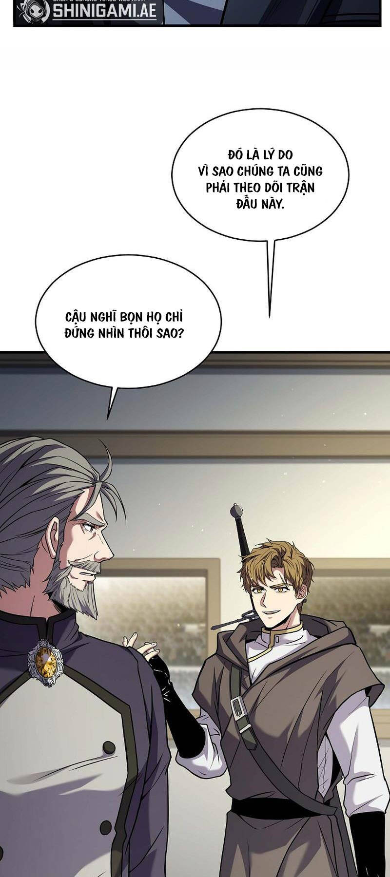 Huyền Thoại Giáo Sĩ Trở Lại Chapter 137 - 10