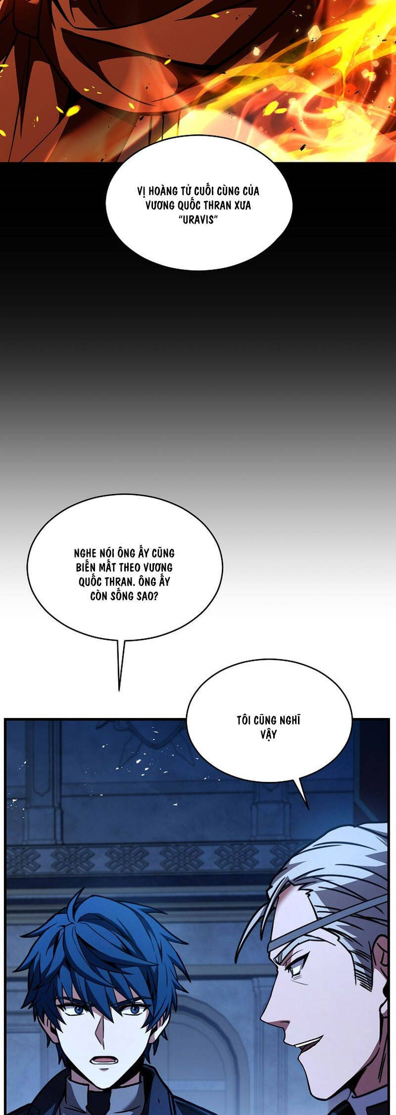 Huyền Thoại Giáo Sĩ Trở Lại Chapter 138 - 15