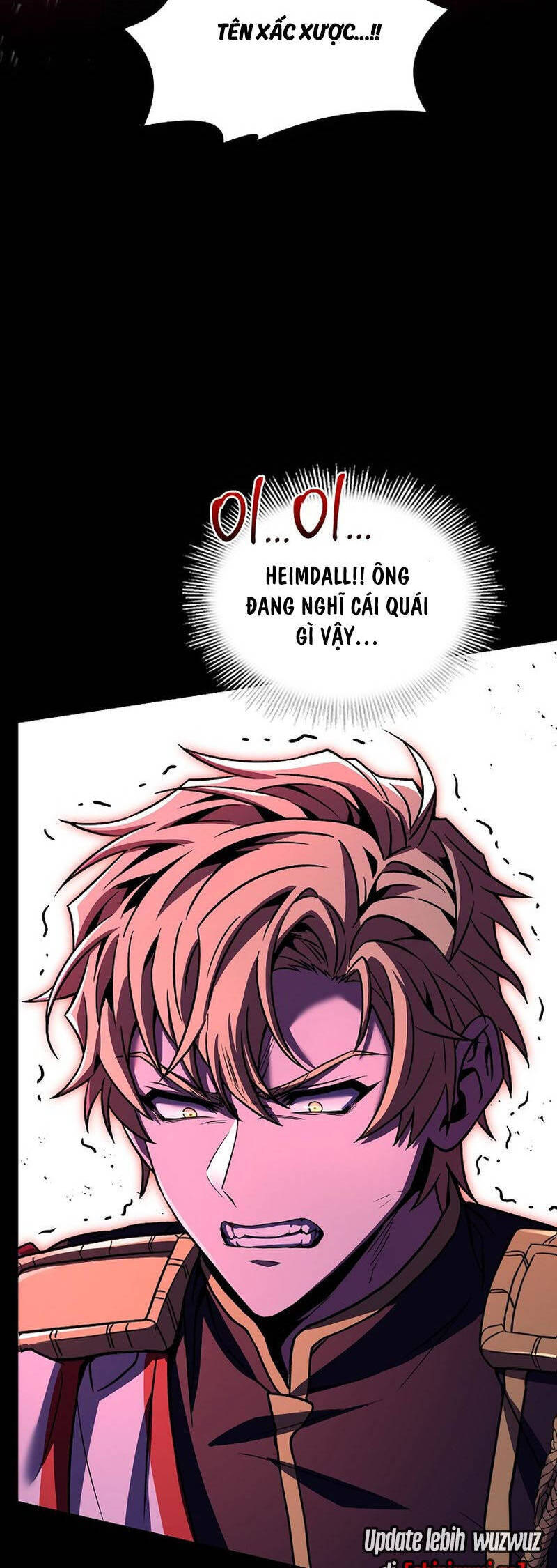 Huyền Thoại Giáo Sĩ Trở Lại Chapter 138 - 28