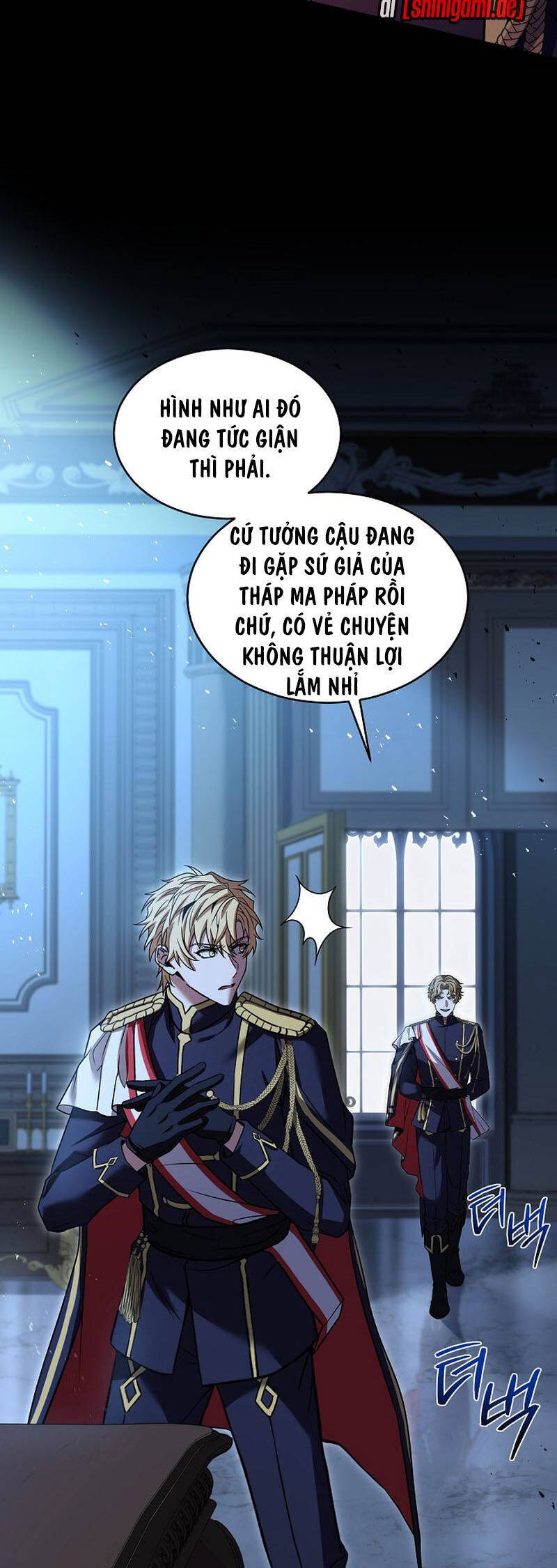 Huyền Thoại Giáo Sĩ Trở Lại Chapter 138 - 29