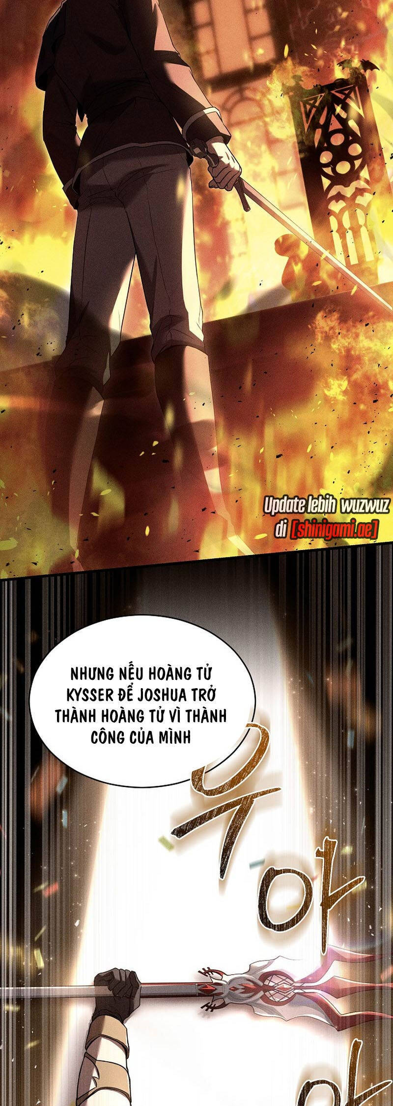 Huyền Thoại Giáo Sĩ Trở Lại Chapter 138 - 33