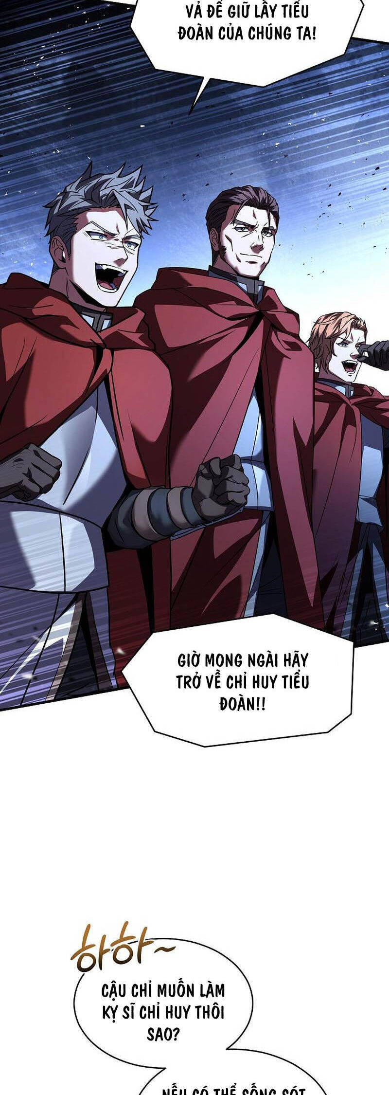 Huyền Thoại Giáo Sĩ Trở Lại Chapter 138 - 6