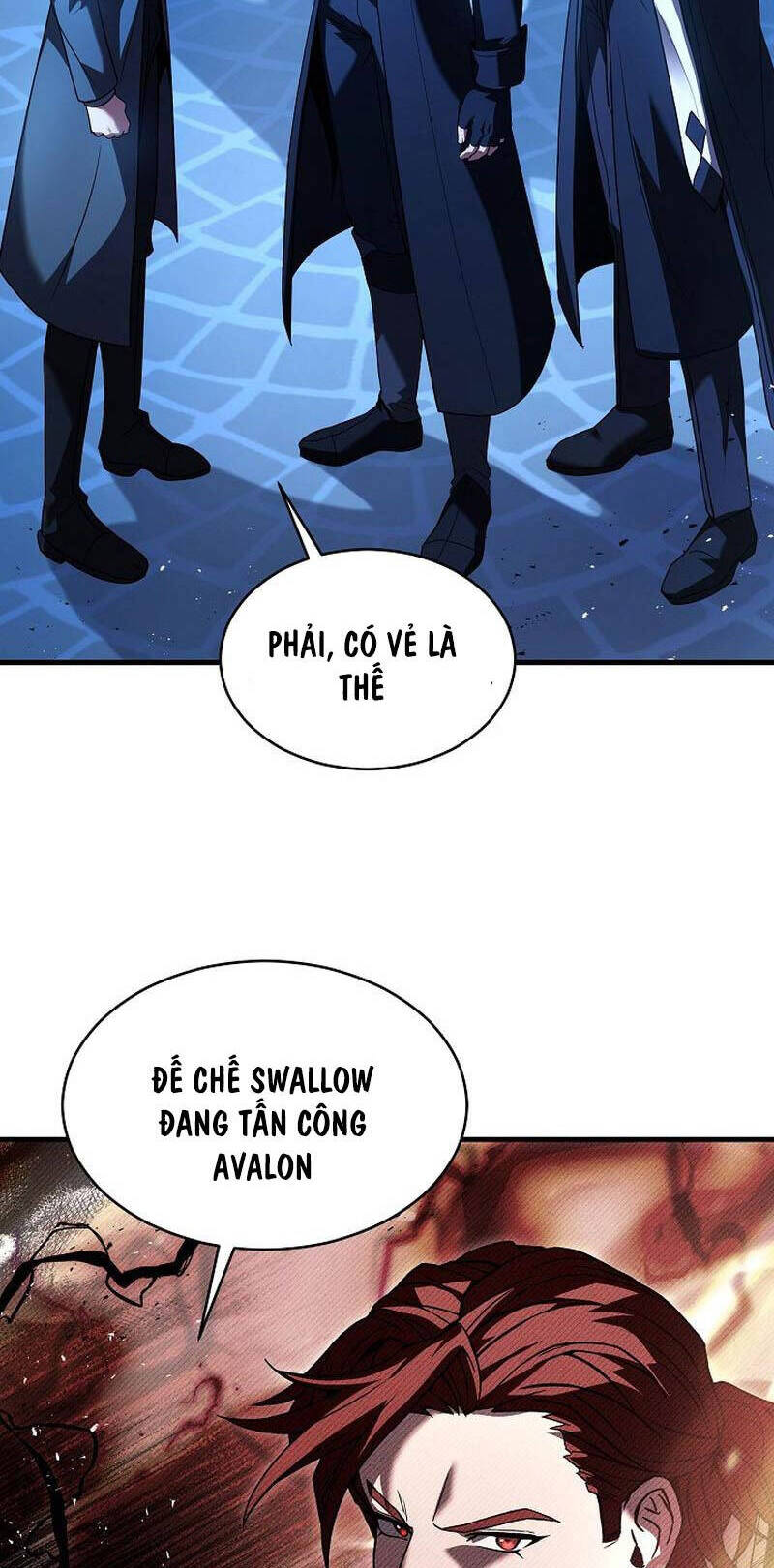 Huyền Thoại Giáo Sĩ Trở Lại Chapter 138 - 10
