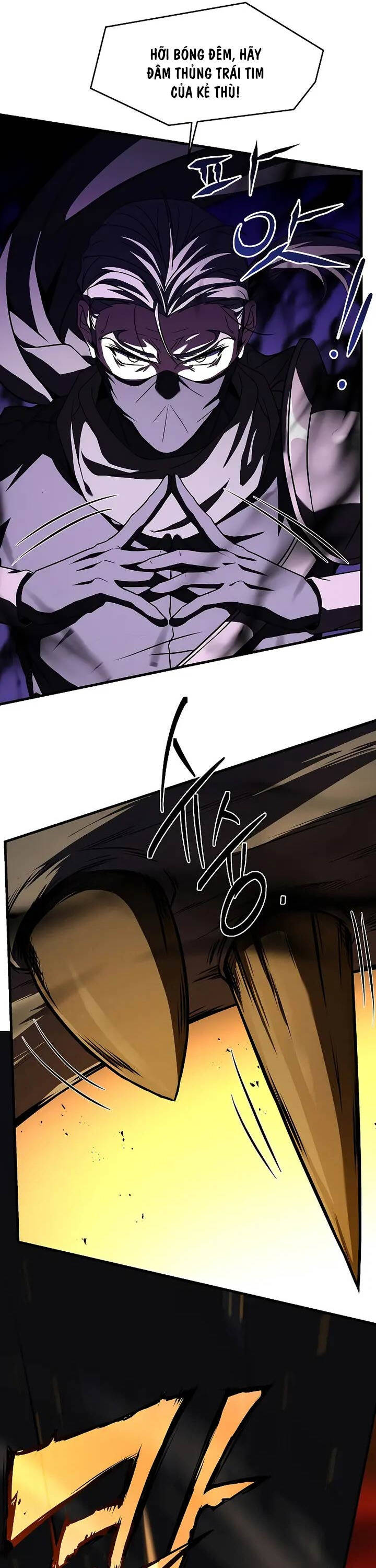 Huyền Thoại Giáo Sĩ Trở Lại Chapter 139 - 23