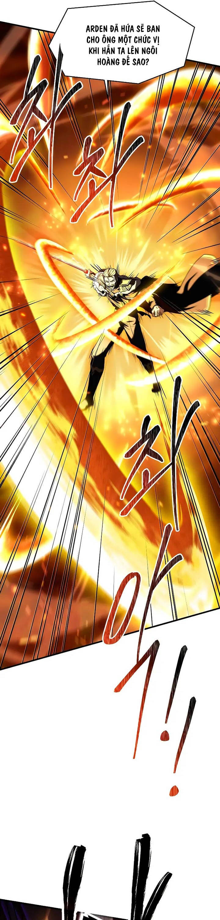 Huyền Thoại Giáo Sĩ Trở Lại Chapter 139 - 27