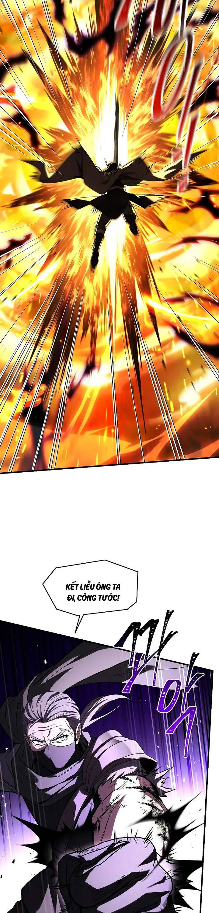 Huyền Thoại Giáo Sĩ Trở Lại Chapter 139 - 31