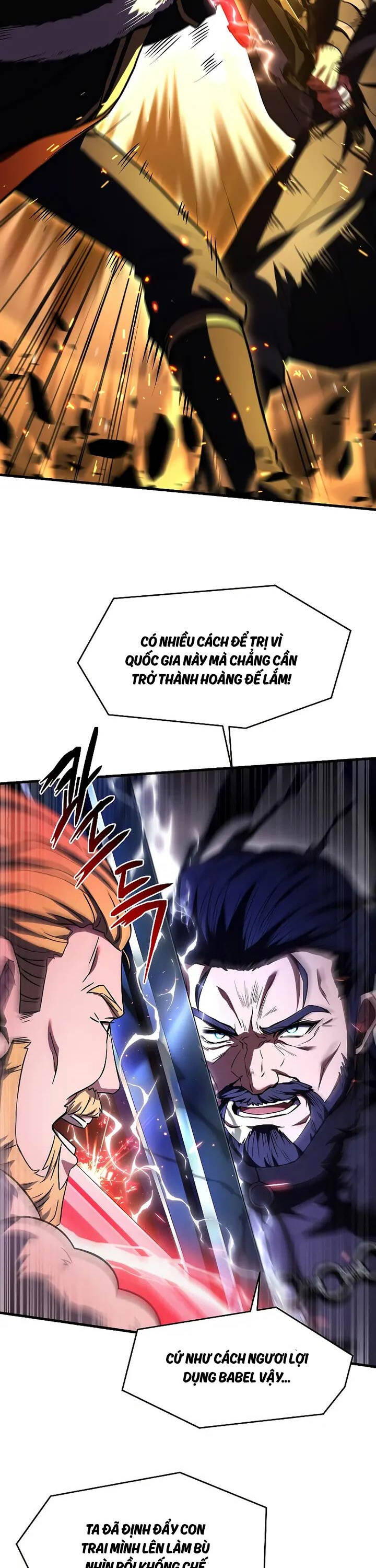 Huyền Thoại Giáo Sĩ Trở Lại Chapter 139 - 35