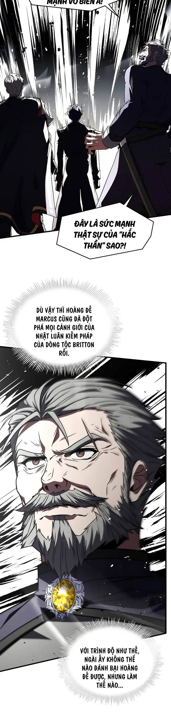 Huyền Thoại Giáo Sĩ Trở Lại Chapter 139 - 5