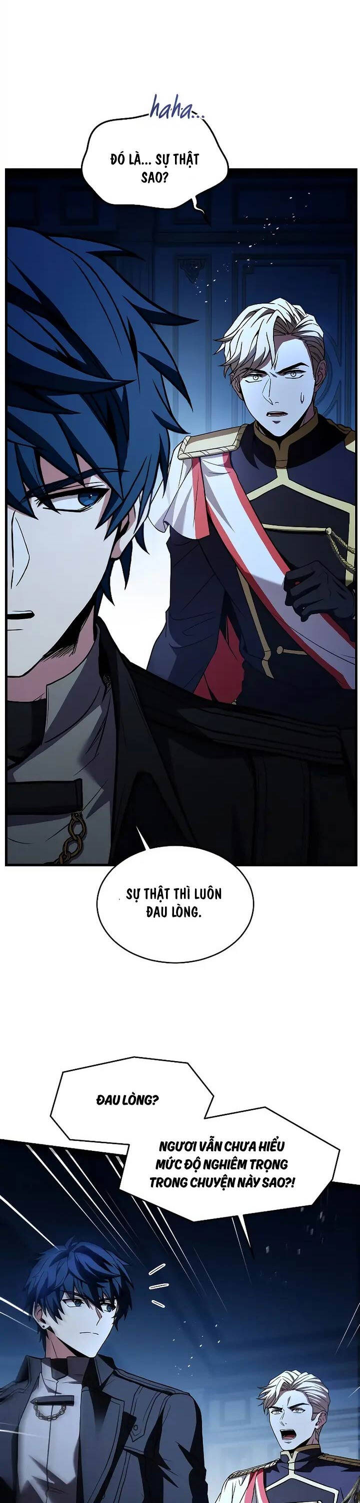 Huyền Thoại Giáo Sĩ Trở Lại Chapter 139 - 55