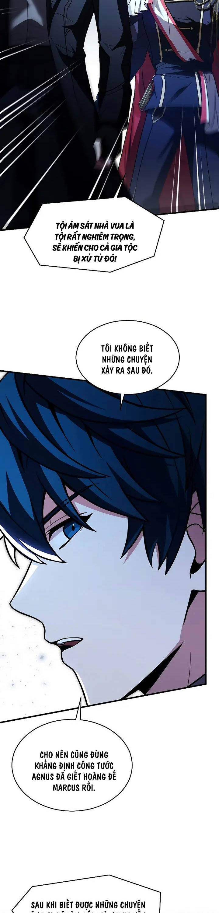 Huyền Thoại Giáo Sĩ Trở Lại Chapter 139 - 56