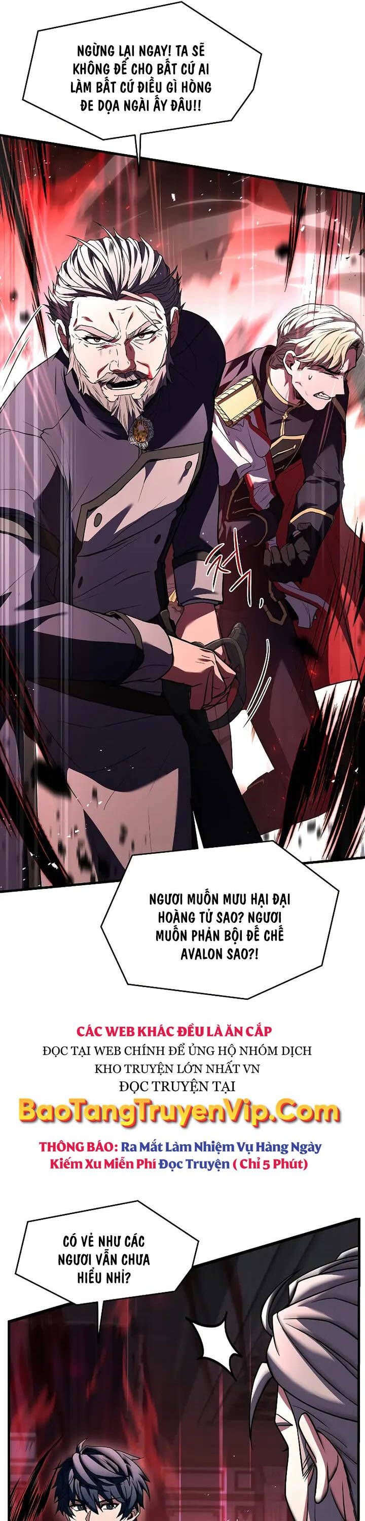 Huyền Thoại Giáo Sĩ Trở Lại Chapter 139 - 61