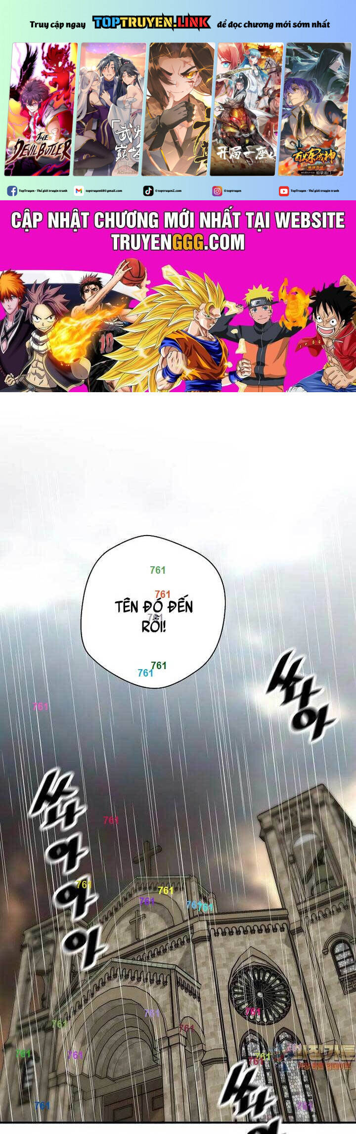 Sự Trở Lại Của Huyền Thoại Chapter  145 - 2