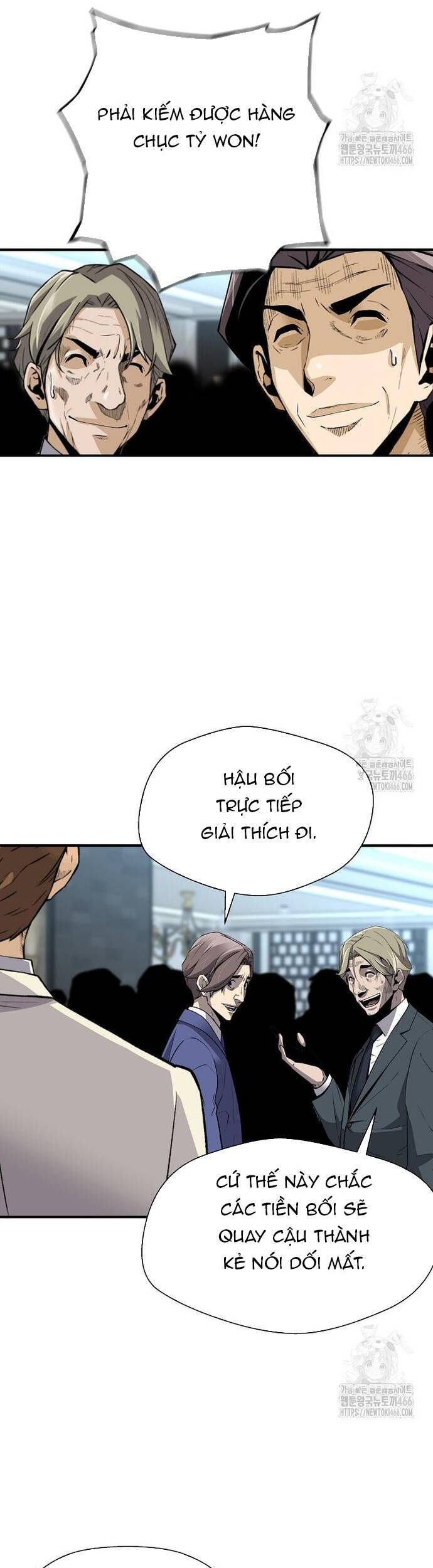 Sự Trở Lại Của Huyền Thoại Chapter 154 - 11