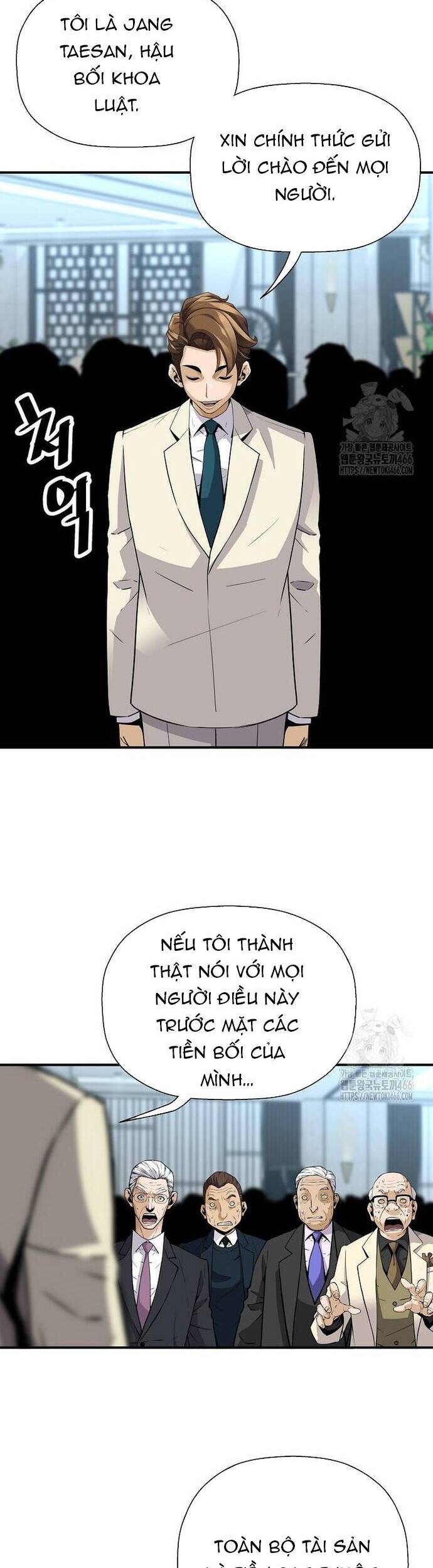 Sự Trở Lại Của Huyền Thoại Chapter 154 - 12