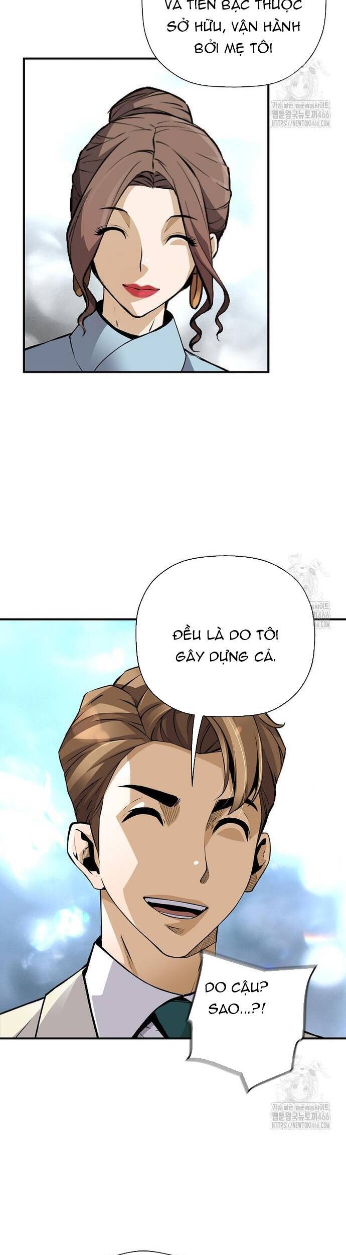 Sự Trở Lại Của Huyền Thoại Chapter 154 - 13