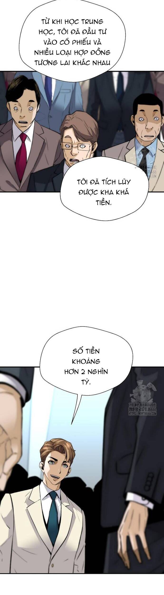 Sự Trở Lại Của Huyền Thoại Chapter 154 - 14
